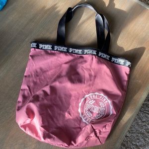 Victoria’s Secret tote bag